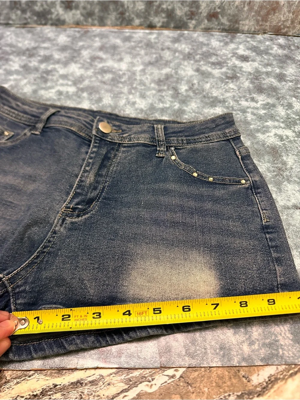 ROMWE dark blue